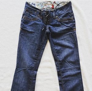 Guess jeans daredevil boot cut women 24